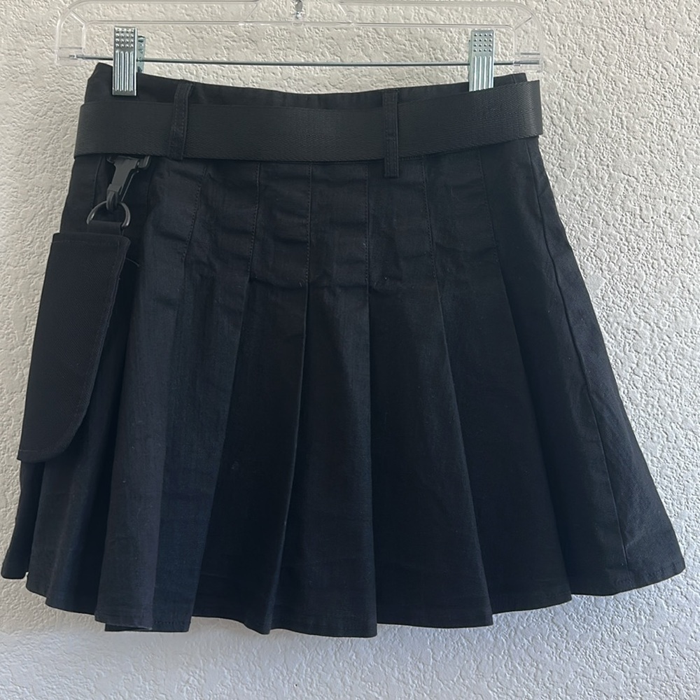Current Mood Devious High Security Utility Skirt - image 8